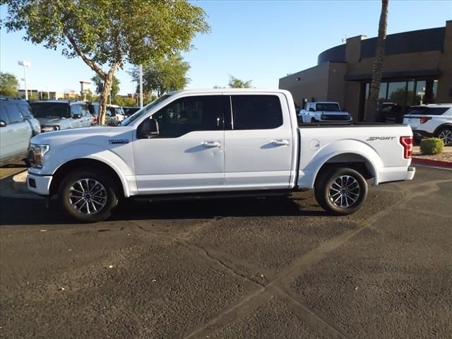 2020 Ford F-150 XLT