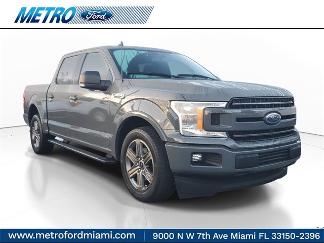 2020 Ford F-150 XLT