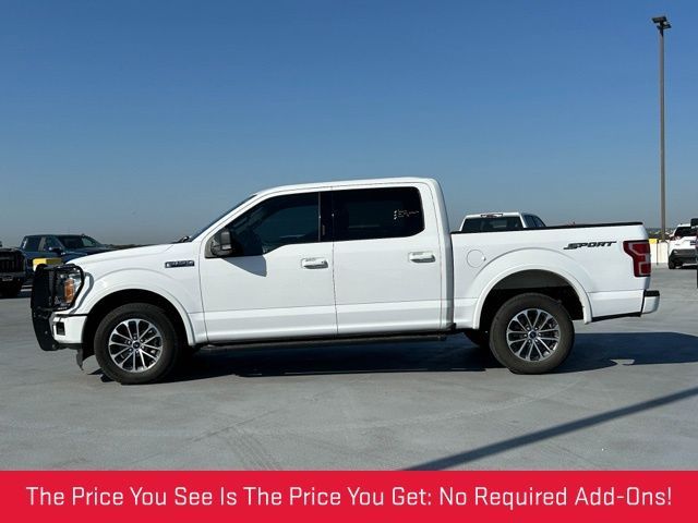 2020 Ford F-150 XLT