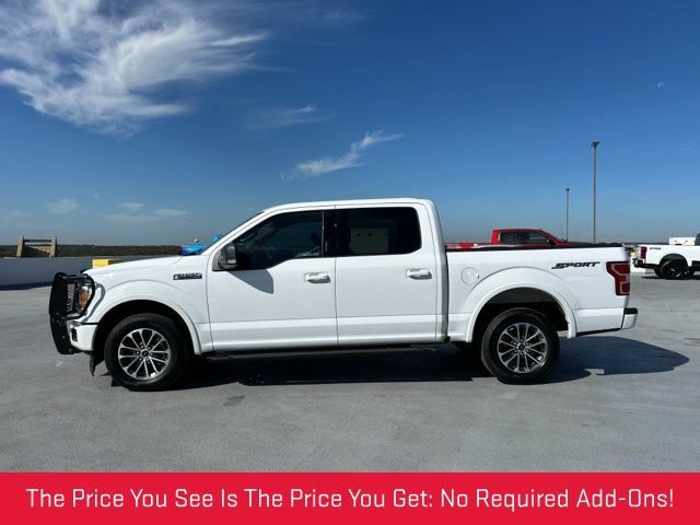 2020 Ford F-150 XLT