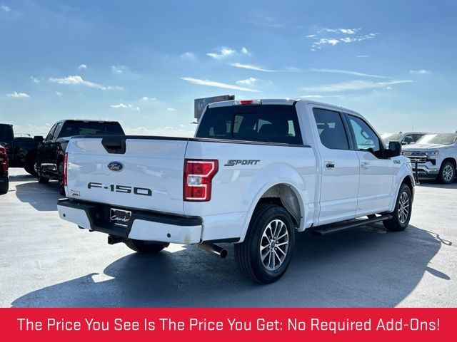 2020 Ford F-150 XLT