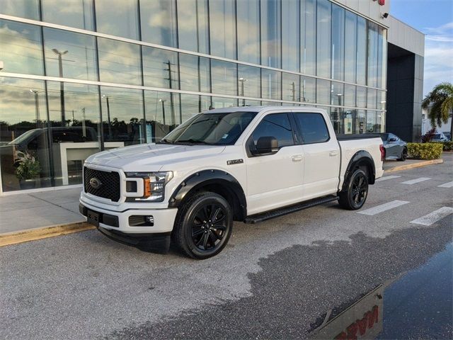 2020 Ford F-150 XLT