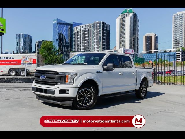 2020 Ford F-150 XLT