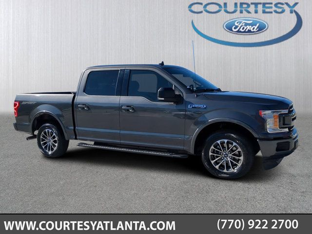 2020 Ford F-150 XLT