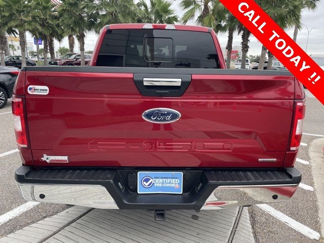 2020 Ford F-150 XLT