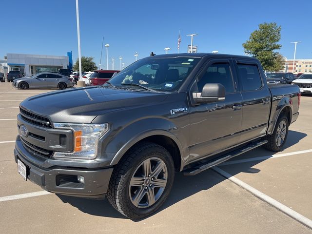 2020 Ford F-150 XLT