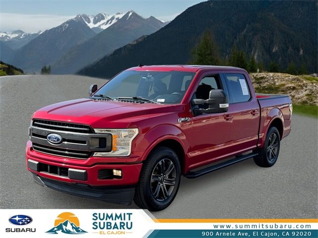 2020 Ford F-150 XLT