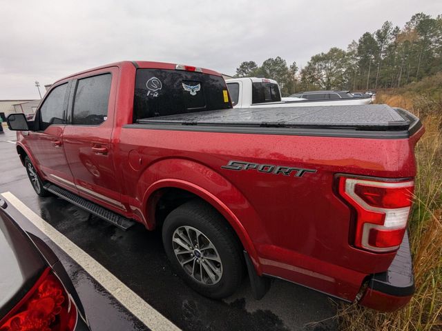 2020 Ford F-150 XLT