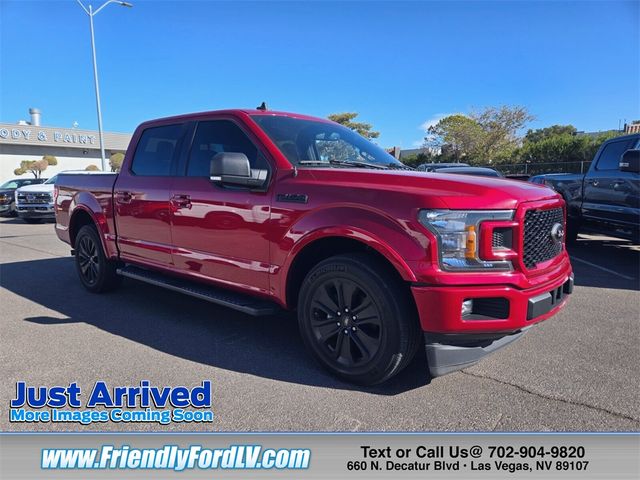 2020 Ford F-150 XLT