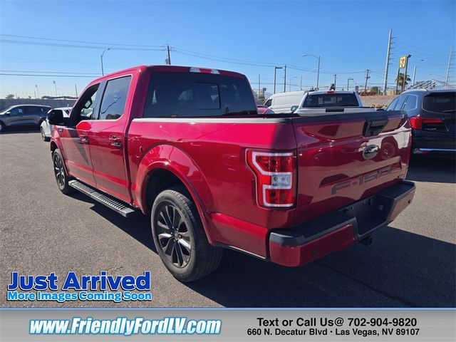 2020 Ford F-150 XLT