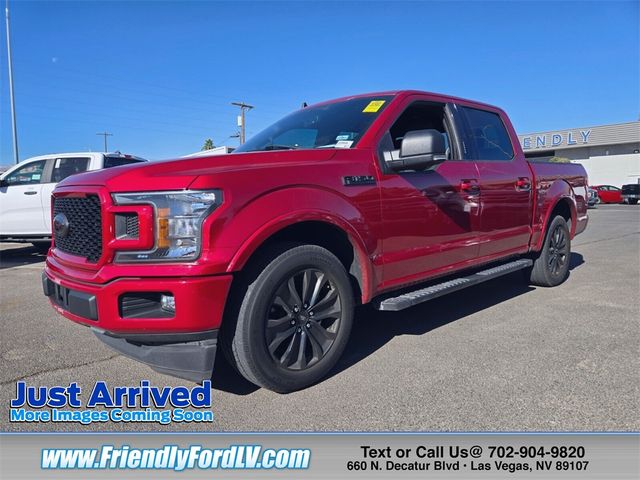 2020 Ford F-150 XLT