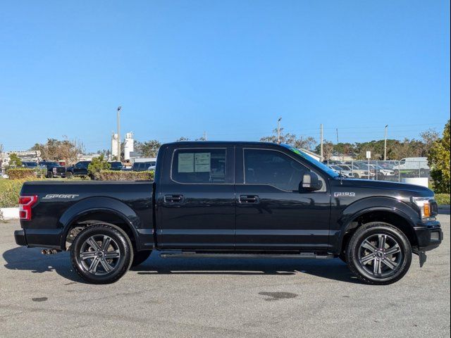 2020 Ford F-150 XLT