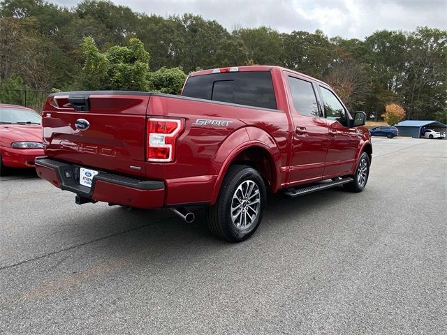 2020 Ford F-150 XLT