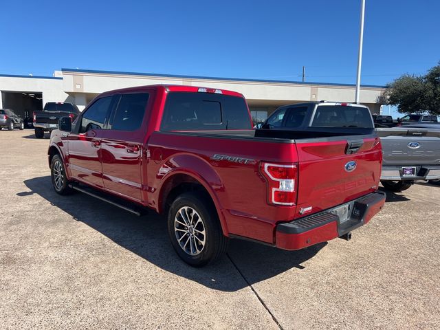 2020 Ford F-150 XLT