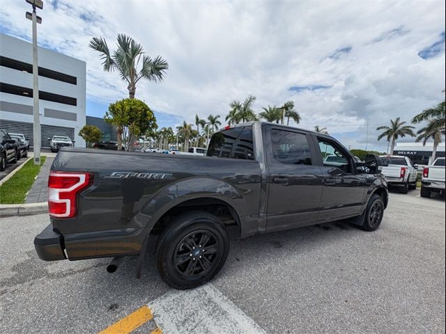 2020 Ford F-150 XL