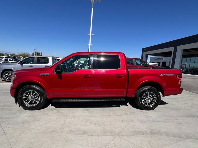 2020 Ford F-150 XLT