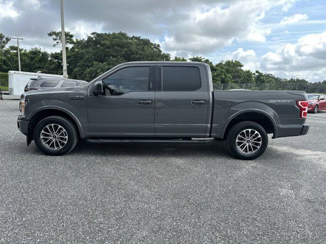 2020 Ford F-150 XLT