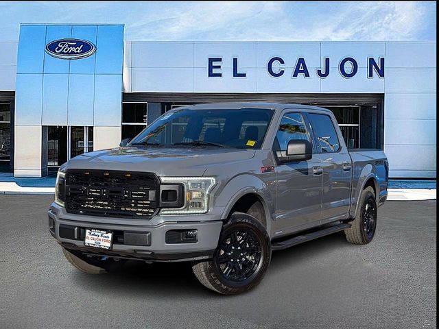 2020 Ford F-150 XLT