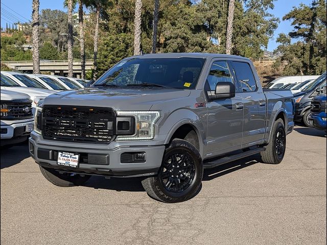 2020 Ford F-150 XLT