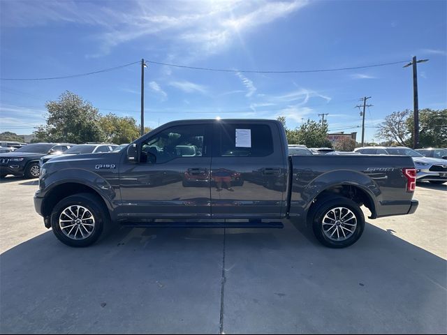 2020 Ford F-150 XLT