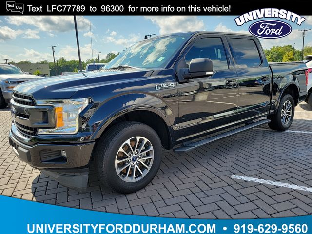 2020 Ford F-150 XLT