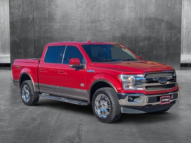 2020 Ford F-150 King Ranch