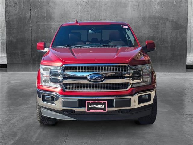 2020 Ford F-150 King Ranch