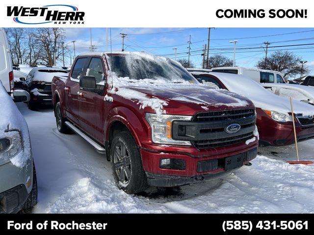 2020 Ford F-150 XLT