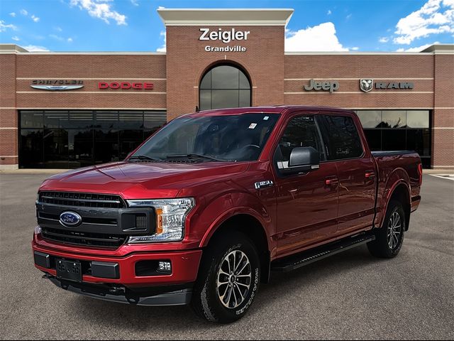 2020 Ford F-150 XLT