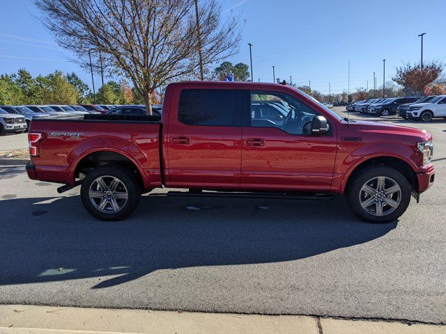 2020 Ford F-150 XLT