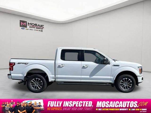 2020 Ford F-150 XLT