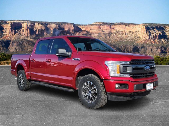 2020 Ford F-150 XLT