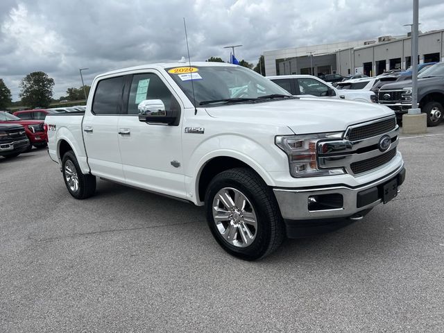 2020 Ford F-150 King Ranch