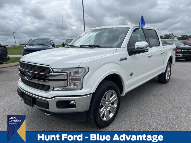 2020 Ford F-150 King Ranch