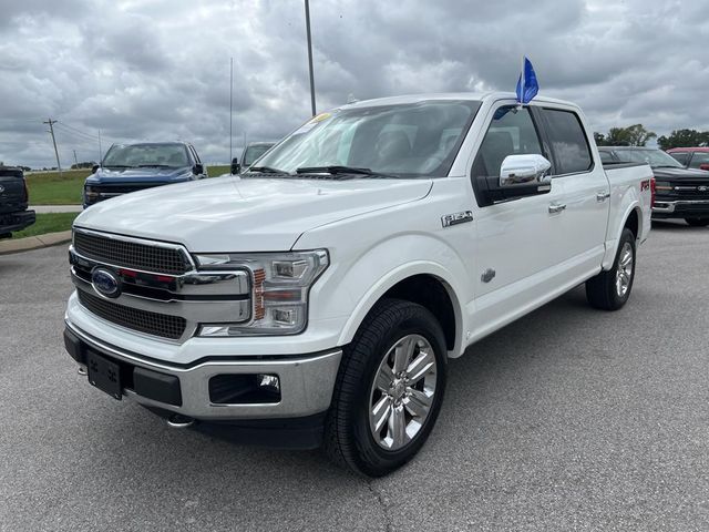 2020 Ford F-150 King Ranch