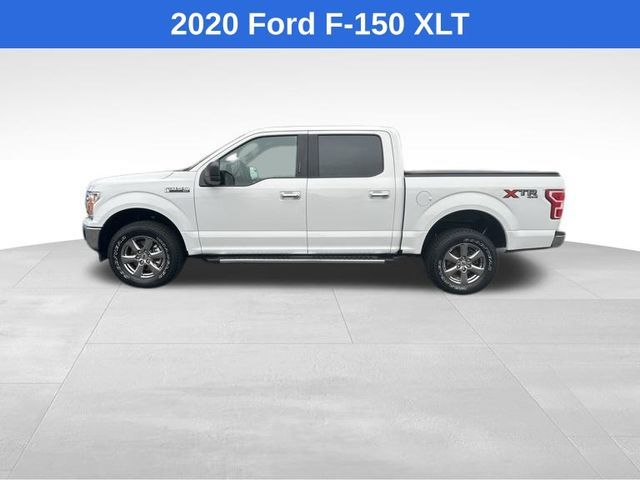 2020 Ford F-150 XLT