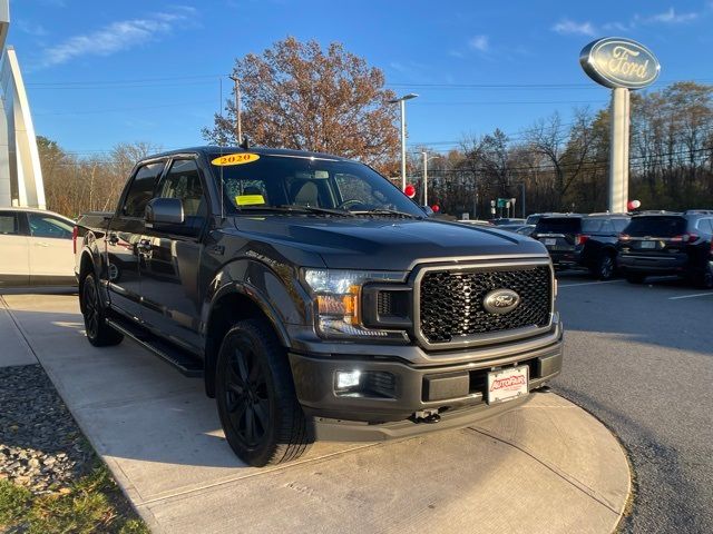 2020 Ford F-150 XLT