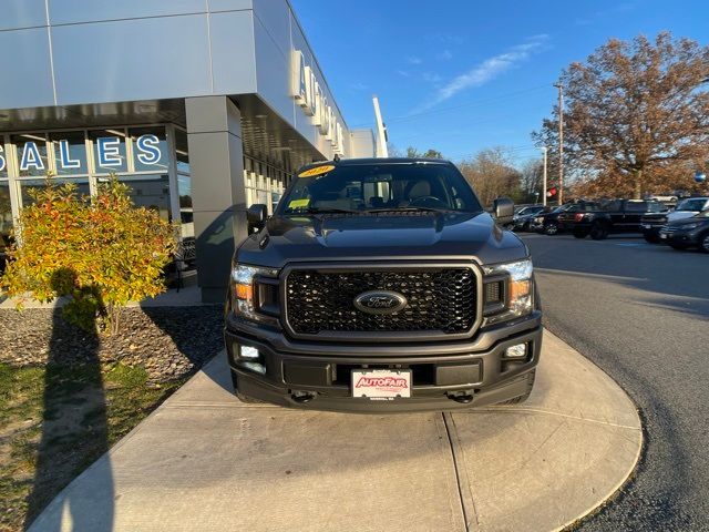 2020 Ford F-150 XLT