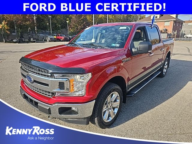 2020 Ford F-150 XLT