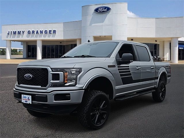 2020 Ford F-150 XLT