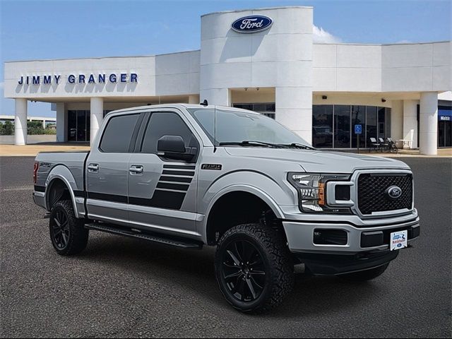 2020 Ford F-150 XLT