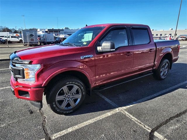 2020 Ford F-150 XLT