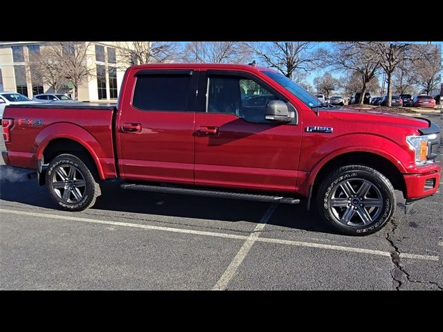 2020 Ford F-150 XLT