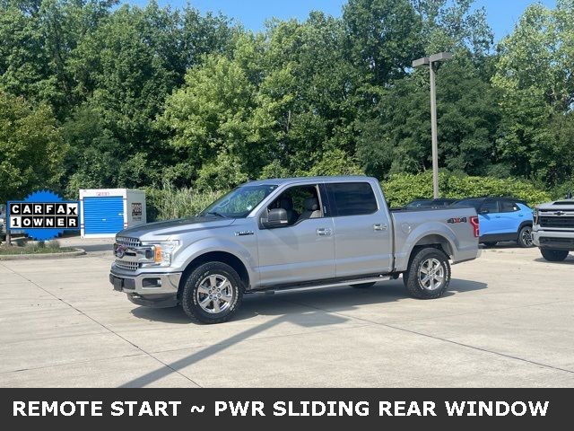 2020 Ford F-150 XLT