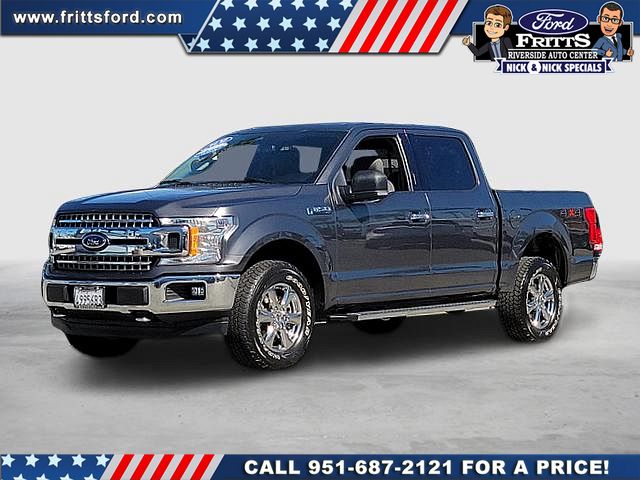 2020 Ford F-150 XLT