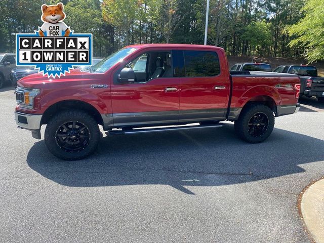 2020 Ford F-150 XLT