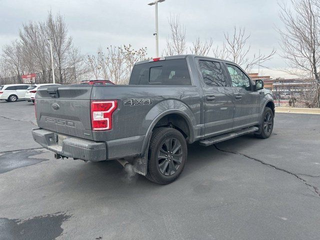 2020 Ford F-150 XLT