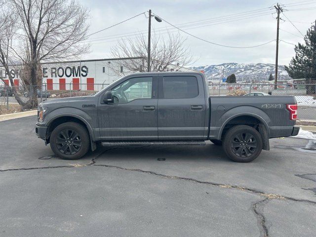 2020 Ford F-150 XLT