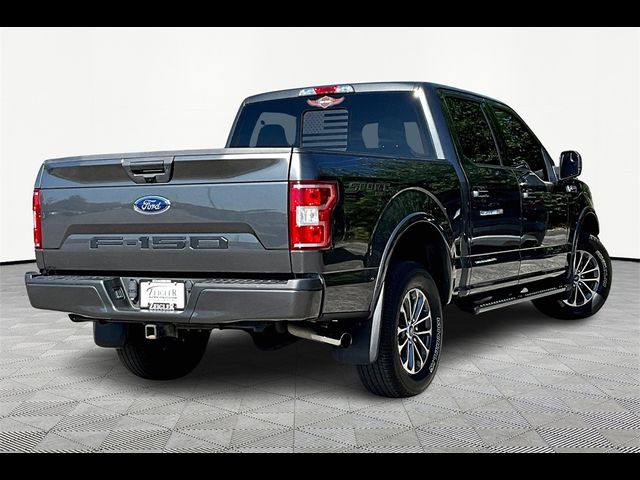 2020 Ford F-150 XLT