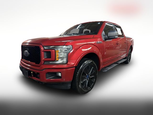 2020 Ford F-150 XLT